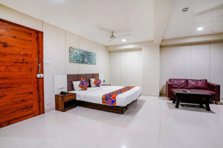 Luxury Double room