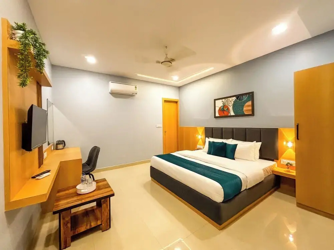 Hotel Manas Inn
