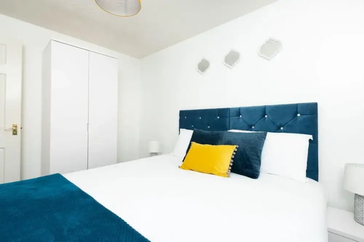KVM - Whitebeam House