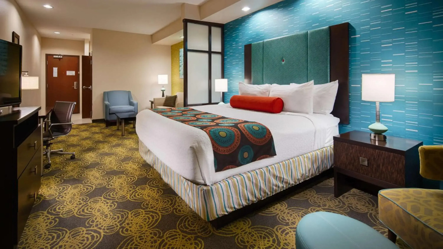 Best Western Premier Houston Northwest - Willowbrook