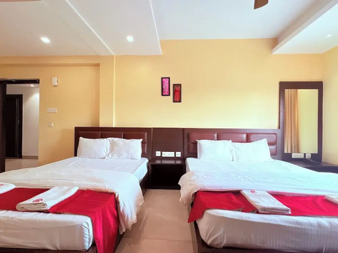 Hotel GC International