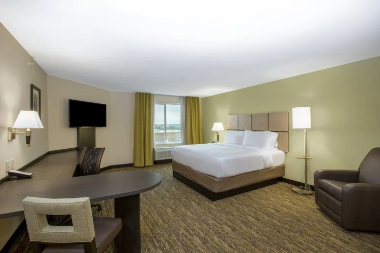 1 Bedroom Suite