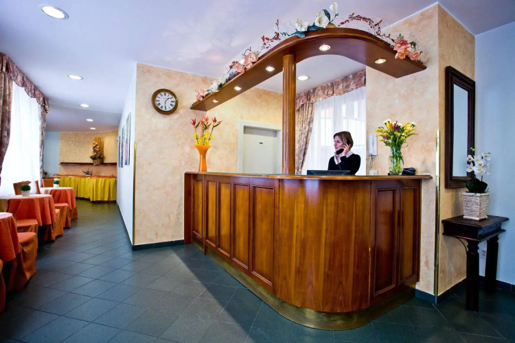 Hotel Melantrich