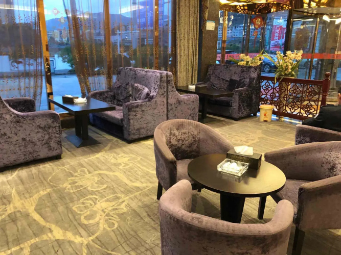 Dejiang Wenzhou Hotel