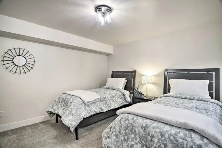 New! Chic Abode: Downtown Fort Collins