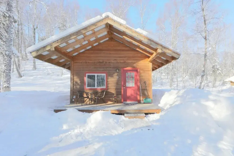 Spruce Cabin