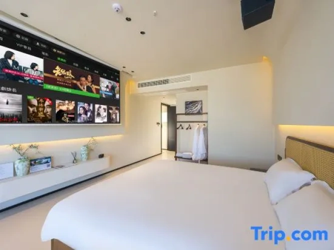 Standard Double room with lake view