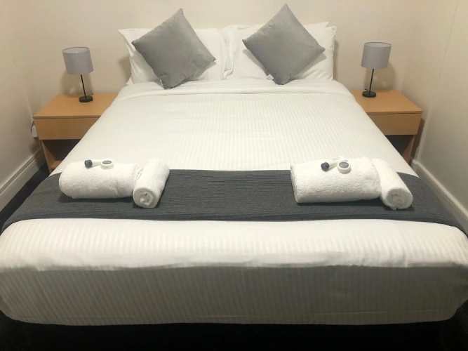 Comfort Double room