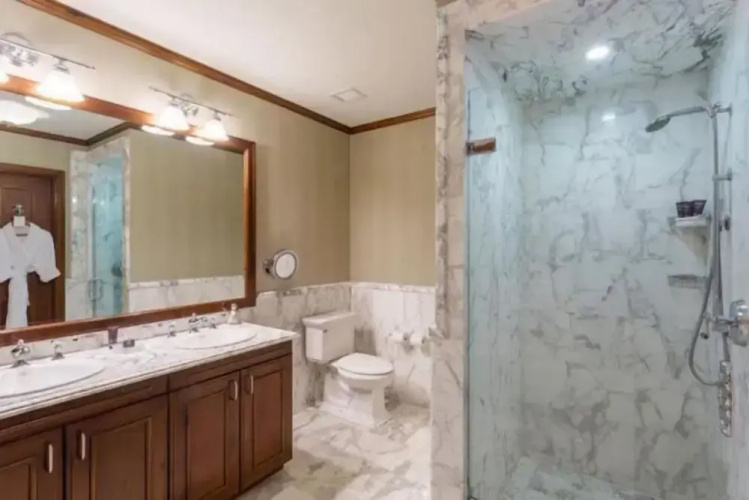 Two Bedroom Residence
