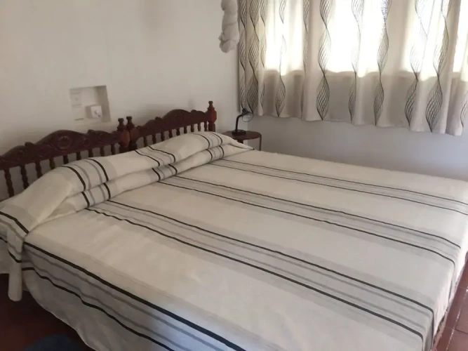 1 Bedroom Classic Twin room with balcony and with river view