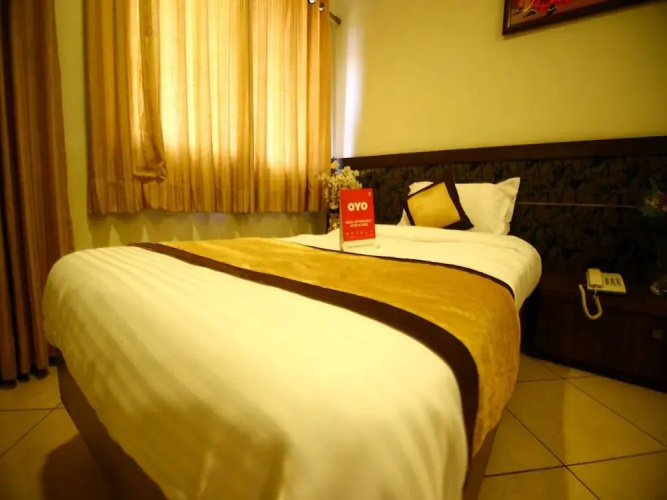 OYO 10943 Hotel Plus Corporate