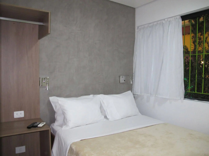Anhembi Hostel