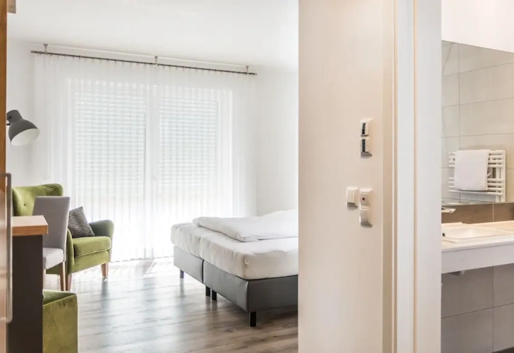 1 Bedroom Superior Double room
