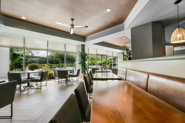 DoubleTree Suites by Hilton Hotel Raleigh - Durham photo 33
