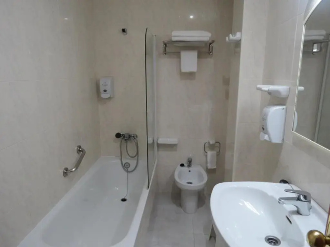 Hotel Nuevo Lanzada