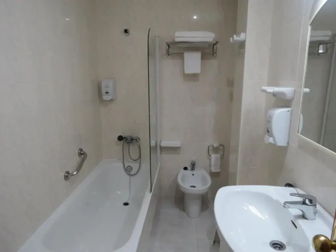 Standard Single room