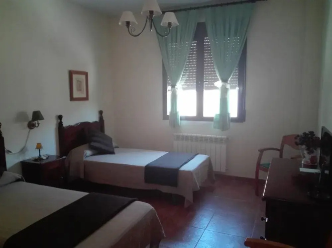 Hotel Rural La Sabina