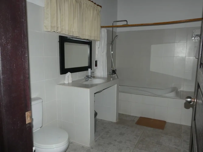 Deluxe Twin Cottage