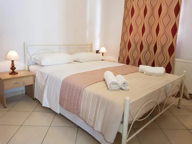 Ilia s Apt in Chania