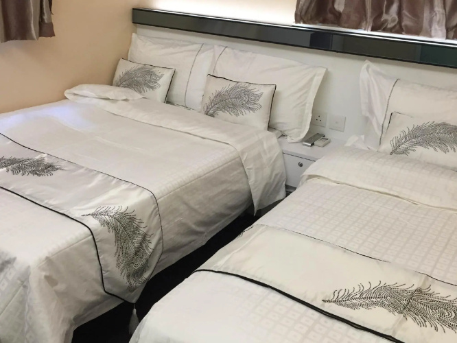 Seasons Hotel - Causeway Bay