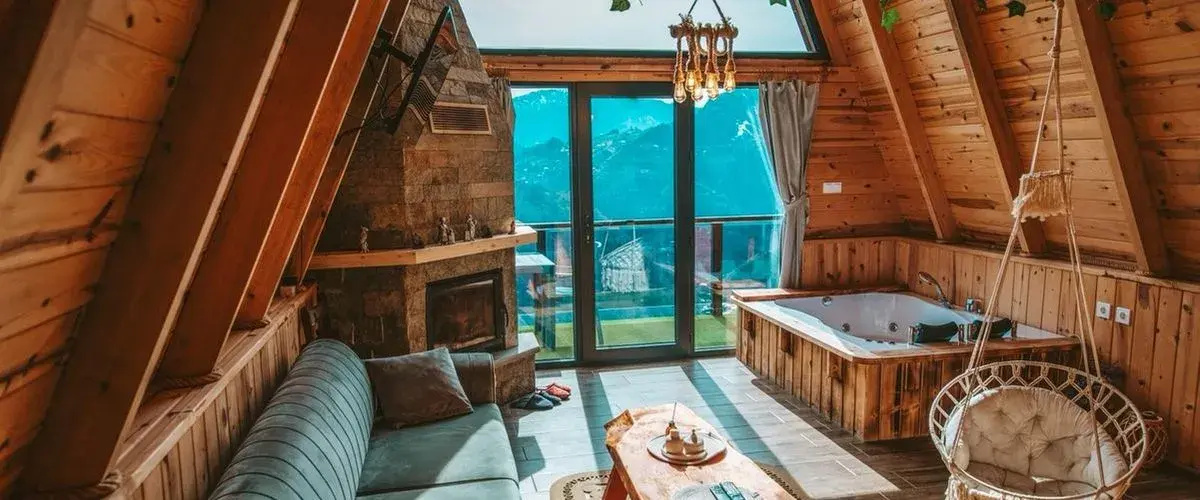 Poyraz bungalov