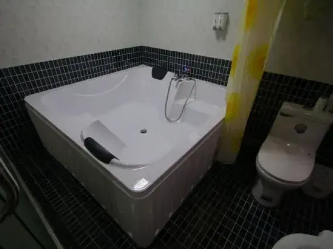 Shanghai 520 Theme Hotel (Anting Subway Station)