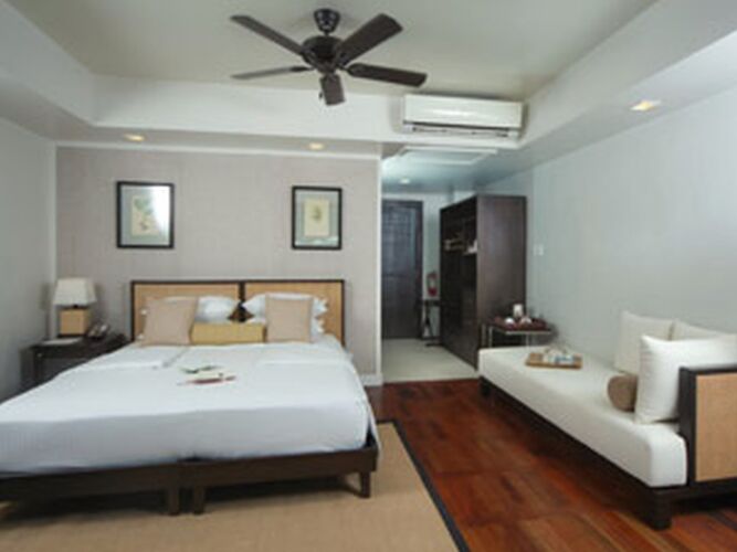 El Nido Resorts Lagen Island Over view