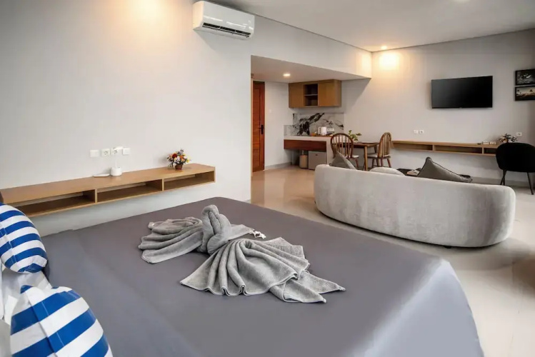 Bella Residence Pererenan