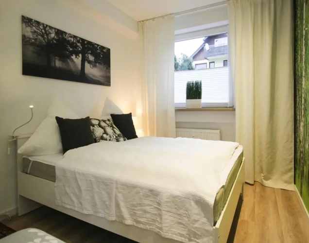 3 Bedrooms Luxury Apartment