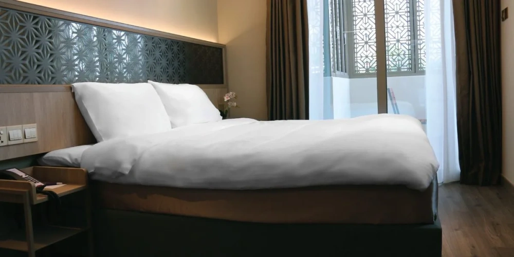 Premier Double Suite