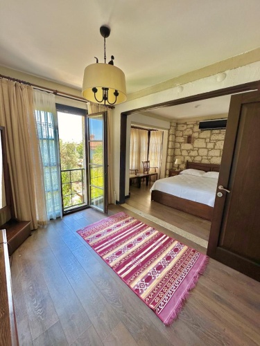 Deluxe Twin Villa