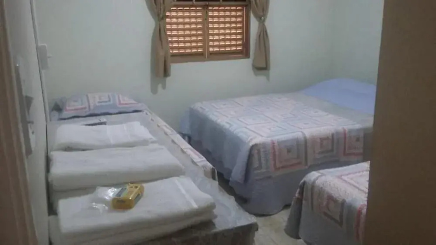 Hospedaria Servos de Maria