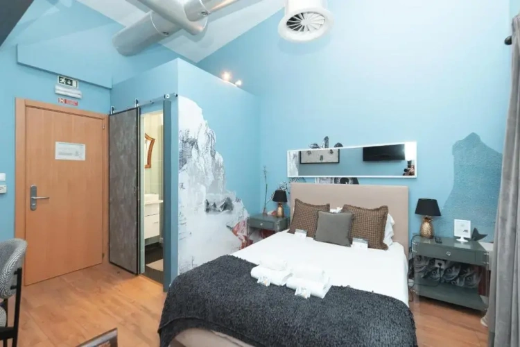 Double room