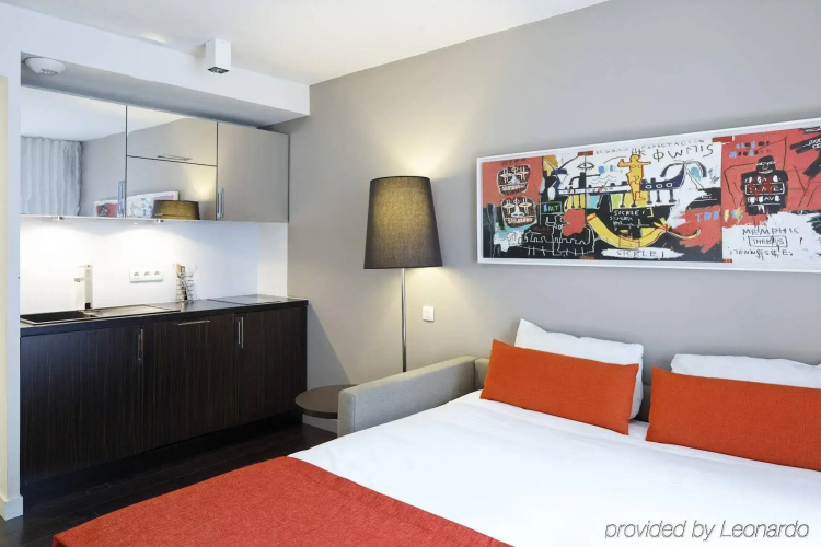 Aparthotel Adagio Marseille Timone