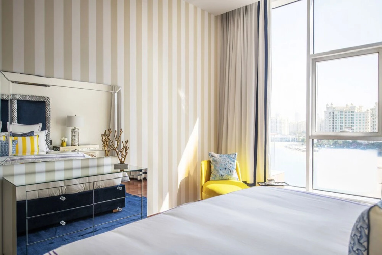 Dream Inn Tiara Palm Jumeirah