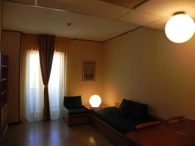 Standard Double room with balcony and with view