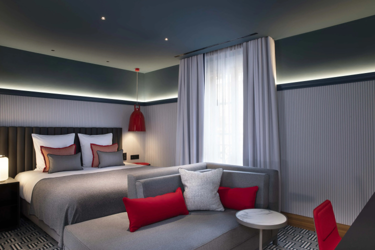 Hotel D Geneva
