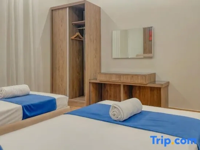 2 Bedrooms Suite