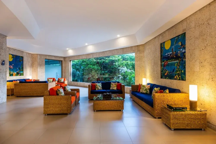 Hotel Irotama XXI