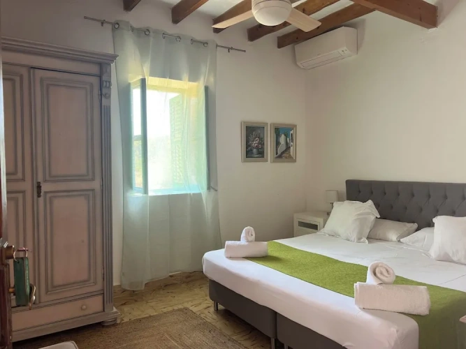 Comfort Double room with mountain view