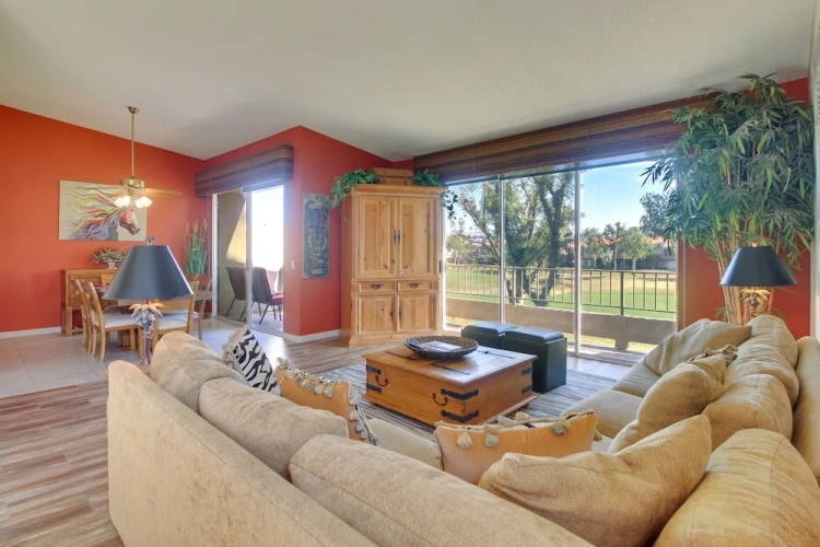 3 Bedrooms Apartment with balcony