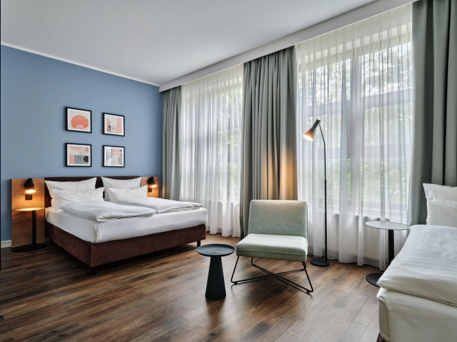 Garner Hotel Berlin - Schöneberg by IHG