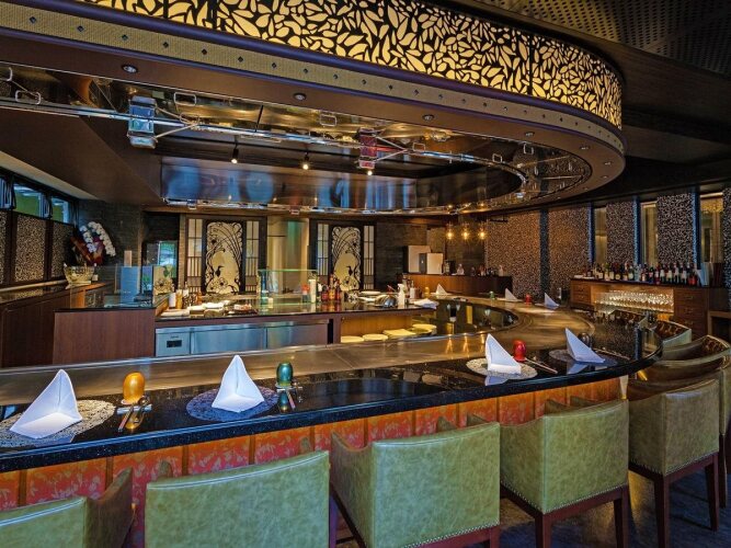 Okinawa EXES NahaOver view