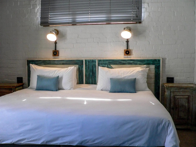 de Baken Self-Catering