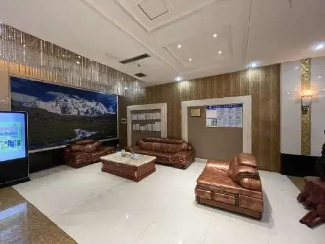 Heavenly Lake Hotel