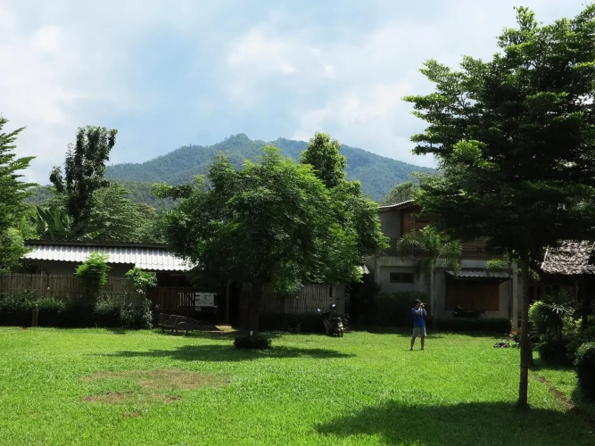 Double Bungalow