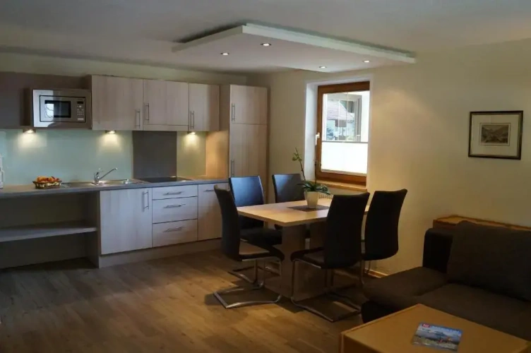 2 Bedrooms Apartment with balcony