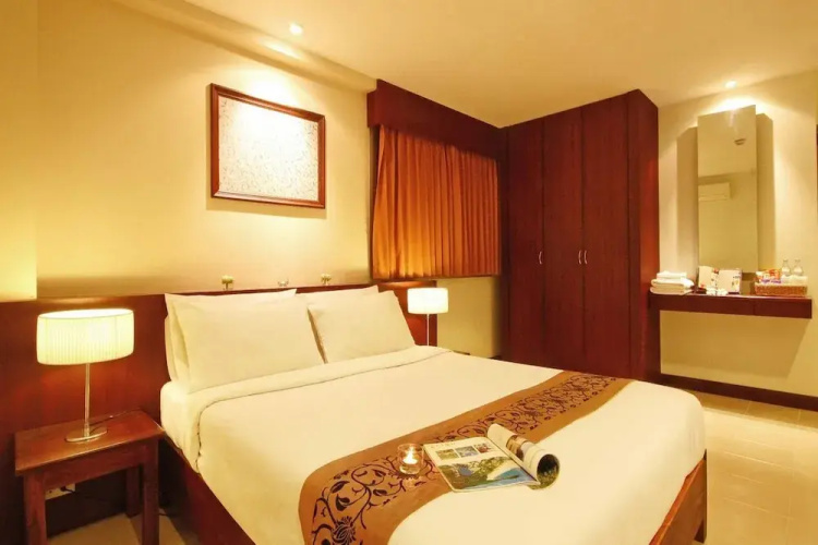 Hotel SLN Comforts