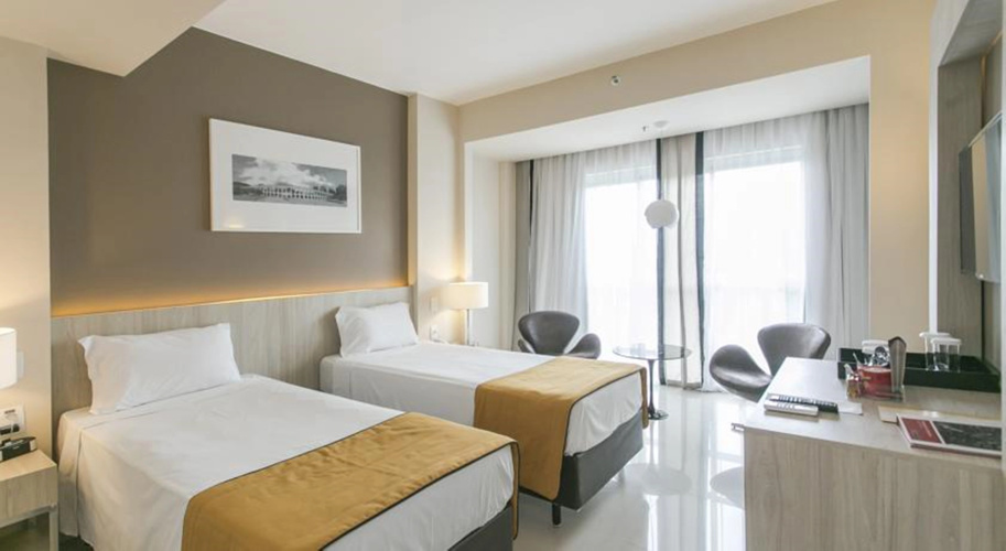Promenade Link Stay Barra da Tijuca