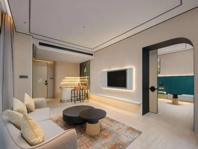Deluxe Double Suite